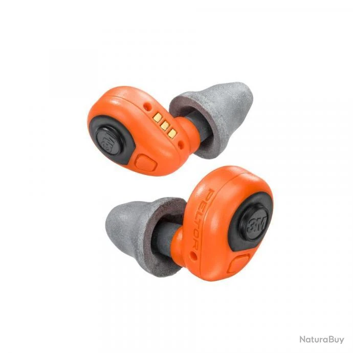 Kit De Protection Auditive 3M Peltor EEP 100 - Orange 5 Kit De Protection Auditive 3M Peltor EEP 100 - Orange – Image 3