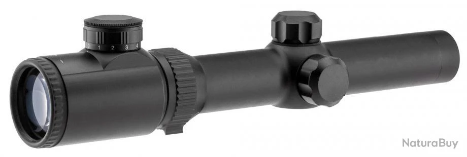 Lunette Lensolux 1,25 - 4,5 X 26 Mm 5 Lunette Lensolux 1,25 - 4,5 X 26 Mm – Image 3