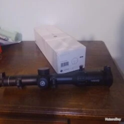 Lunette De Battue. Hawke Frontier 30.1.6x24. Circle Dot -Chasse Offres Boutique 00003 Lunette de battue. Hawke frontier 30.1.6x24. circle dot