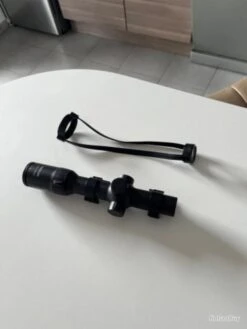 Lunette Steiner Ranger 1-4x24 7 Lunette Steiner Ranger 1-4x24 -Chasse Offres Boutique 00003 Lunette steiner ranger 1 4x24 1