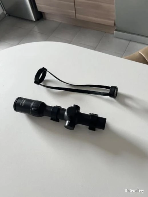 Lunette Steiner Ranger 1-4x24 5 Lunette Steiner Ranger 1-4x24 – Image 3