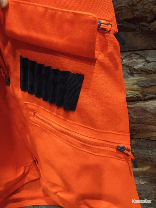 NOUVEAU GILET TRAQUE WILDPRO-V HART 5 NOUVEAU GILET TRAQUE WILDPRO-V HART – Image 3