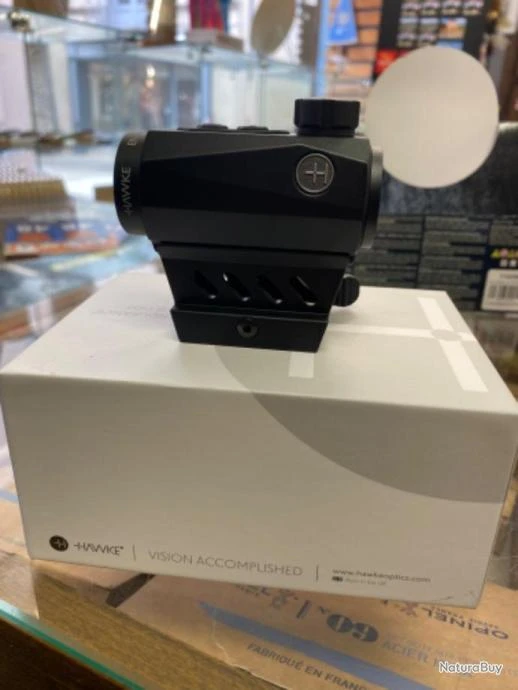 POINT ROUGE HAWKE ENDURANCE REFLEX DOT NEUF 12127 5 POINT ROUGE HAWKE ENDURANCE REFLEX DOT NEUF 12127 – Image 3