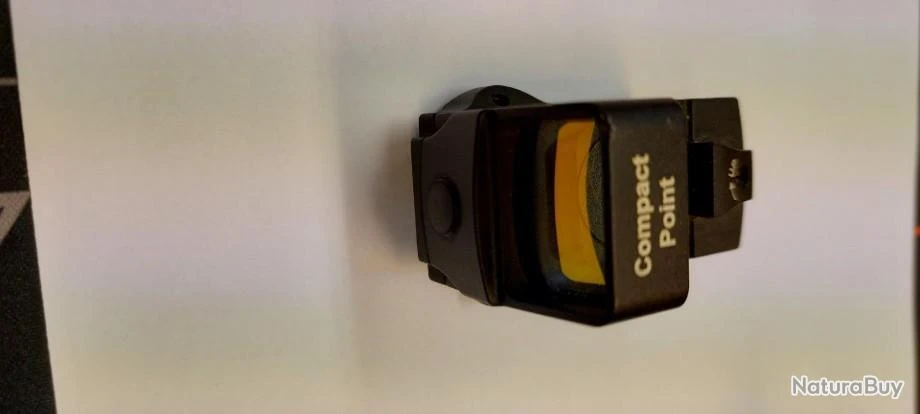 POINT ROUGE ZEISS COMPACT POINT AVEC MONTAGE CARABINE BLASER R8: 330 EUROS 5 POINT ROUGE ZEISS COMPACT POINT AVEC MONTAGE CARABINE BLASER R8: 330 EUROS – Image 3