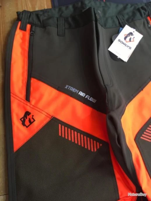 Pantalon De Traque Somlys Indestructor Taille 42 5 Pantalon De Traque Somlys Indestructor Taille 42 – Image 3