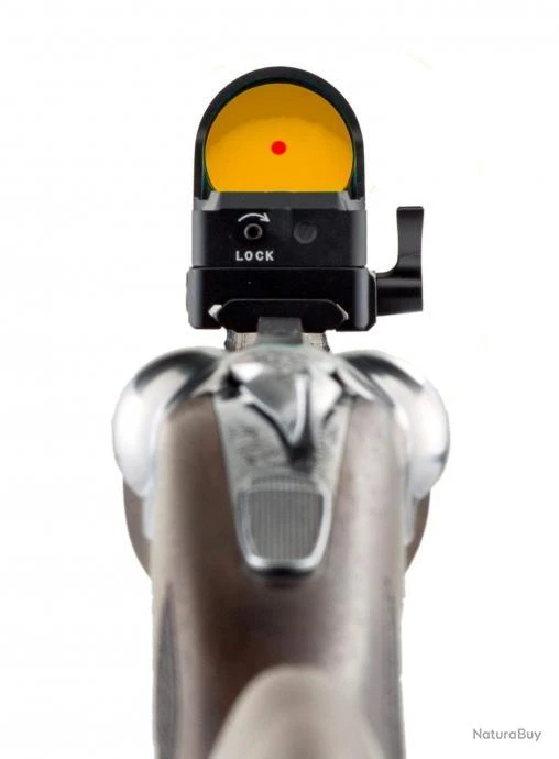 Point Rouge Nikko Stirling Pro-T4 Diamond 4 MOA 5 Point Rouge Nikko Stirling Pro-T4 Diamond 4 MOA – Image 3