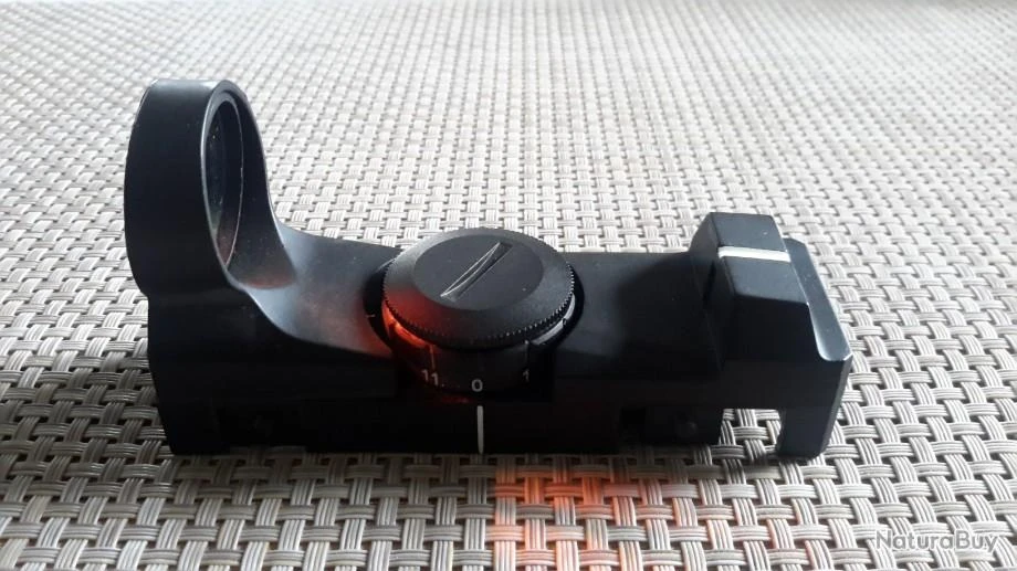 Point Rouge Carabine 4,5 Ou 22lr. 5 Point Rouge Carabine 4,5 Ou 22lr. – Image 3