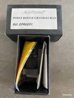 Optima Point Rouge De Chasse -Chasse Offres Boutique 00003 Point rouge de chasse