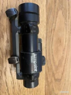 Point Rouge Et Montage Blaser -Chasse Offres Boutique 00003 Point rouge et montage blaser