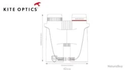 Jumelles KITE Falco 10x42 7 Jumelles KITE Falco 10x42 -Chasse Offres Boutique 00003 Promo Jumelles KITE Falco 10x42 1