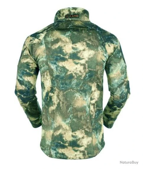 VESTE BETHEL 2 MOUNTAIN XJAGD 5 VESTE BETHEL 2 MOUNTAIN XJAGD – Image 3