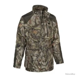 VESTE DE CHASSE PERCUSSION BROCARD GHOSTCAMO FOREST EVO - TAILLE 3XL
