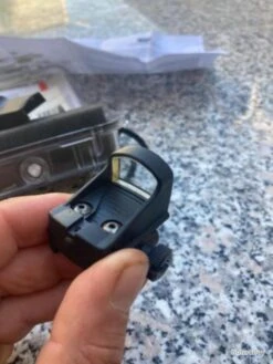 Vend Point Rouge Trijicon Ms-19 Très Bon état -Chasse Offres Boutique 00003 Vend point rouge trijicon ms 19 tres bon etat