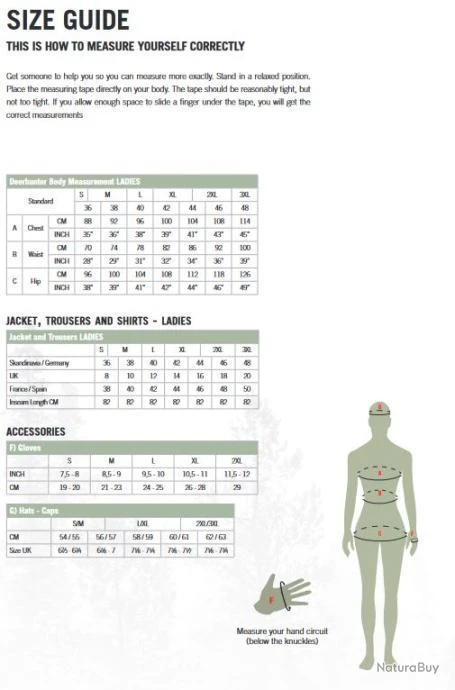 Veste De Chasse Femme Deerhunter Gabby Smoke 5 Veste De Chasse Femme Deerhunter Gabby Smoke – Image 3