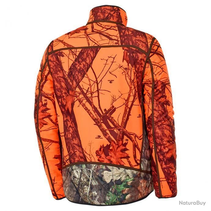 Veste Fox Réversible Blaze Green Stagunt Taille M - Livraison Offerte - Promo Automne 5 Veste Fox Réversible Blaze Green Stagunt Taille M - Livraison Offerte - Promo Automne – Image 3