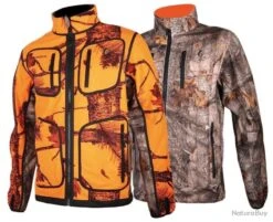 Veste Polaire Réversible Somlys 486 Camo Orange Camo 3DX 14 Veste Polaire Réversible Somlys 486 Camo Orange Camo 3DX -Chasse Offres Boutique 00003 Veste Polaire Reversible Somlys 486 Camo Orange Camo 3DX S