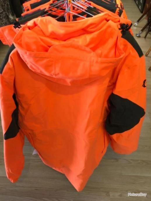 Veste Somlys De Poste 414N Taille 5XL 5 Veste Somlys De Poste 414N Taille 5XL – Image 3