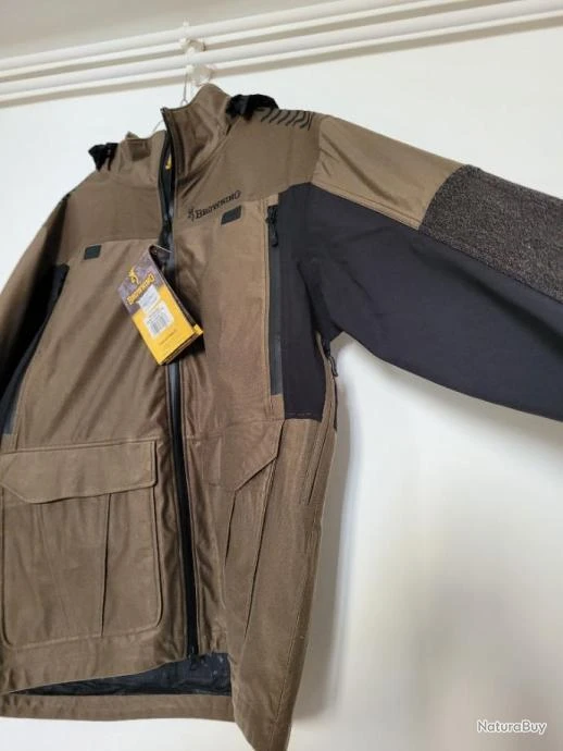 Veste Browning XPO Light 5 Veste Browning XPO Light – Image 3