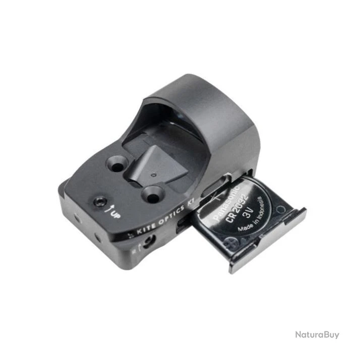 Viseur Point Rouge Kite Holo K1 Montage BRG 5 Viseur Point Rouge Kite Holo K1 Montage BRG – Image 3