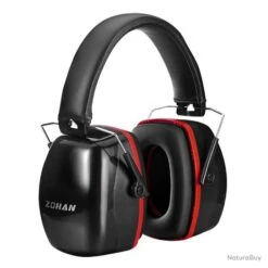 Casque NRR 35dB Tireurs Protection Auditive - LIVRAISON GRATUITE !! 7 Casque NRR 35dB Tireurs Protection Auditive - LIVRAISON GRATUITE !! -Chasse Offres Boutique 00003 casque NRR 35dB tireurs Protection auditive LIVRAISON GRATUITE