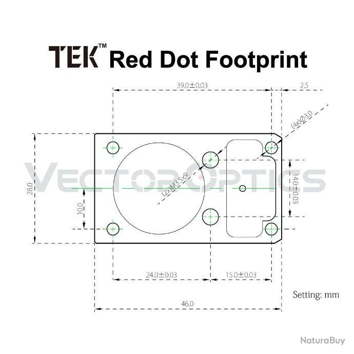 Point Vert Vector Frenzy 1x17x24 Ex Fury GenII 3 Moa 5 Point Vert Vector Frenzy 1x17x24 Ex Fury GenII 3 Moa – Image 3