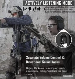 Casque De Tir Anti-bruit électronique BLUETOOTH ZOHAN MACHETE + Sacoche De Transport 17 Casque De Tir Anti-bruit électronique BLUETOOTH ZOHAN MACHETE + Sacoche De Transport -Chasse Offres Boutique 00004 Casque de tir anti bruit electronique BLUETOOTH ZOHAN MACHETE sacoche de transport