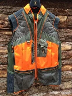 GILET TRAQUE DRIVER TRABALDO