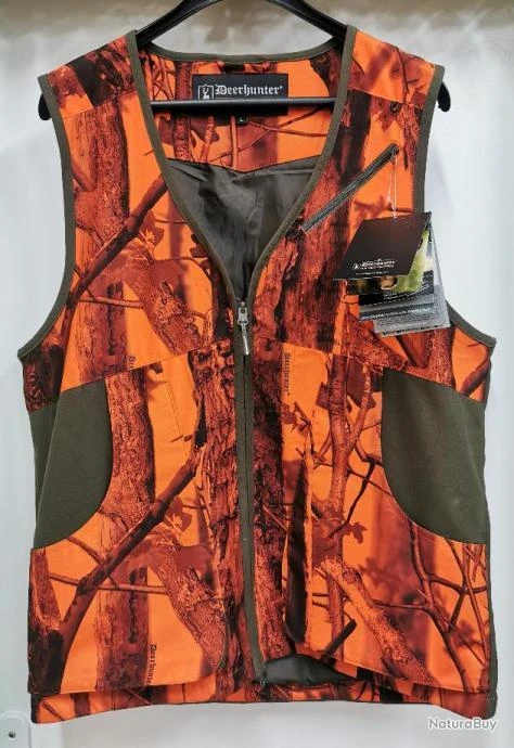 Gilet De Chasse Deerhunter Cumberland 4 Gilet De Chasse Deerhunter Cumberland – Image 2