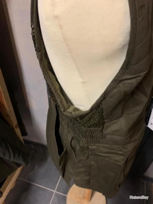 HANGAR33 GILET HART OTERO TAILLE M 6 HANGAR33 GILET HART OTERO TAILLE M – Image 4