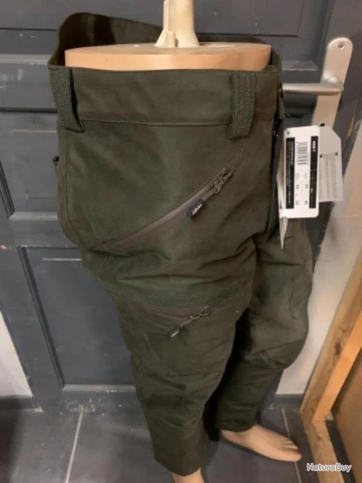 HANGAR33 PANTALON HART AKER TAILLE 54 ANCIENNE COLLECTION 6 HANGAR33 PANTALON HART AKER TAILLE 54 ANCIENNE COLLECTION – Image 4