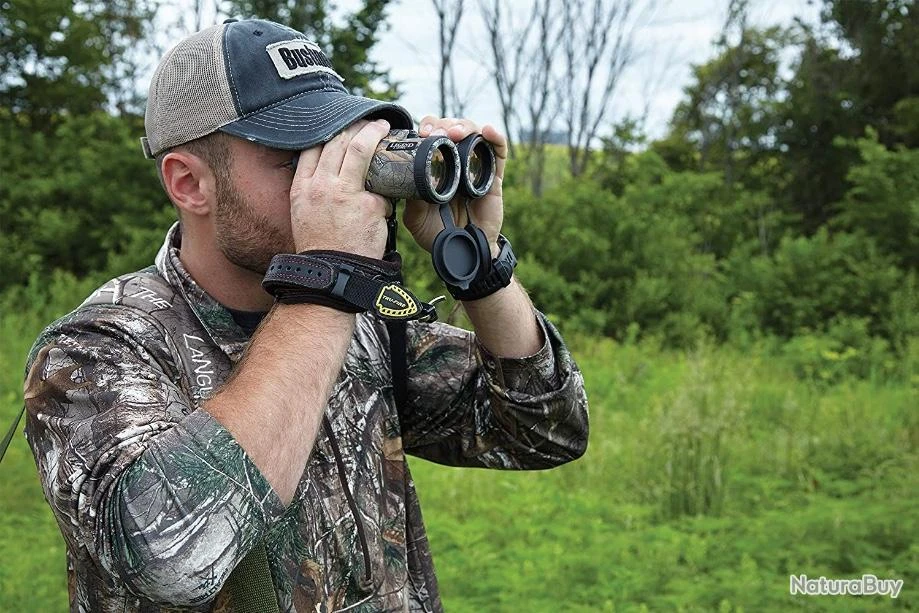 JUMELLES BUSHNELL LEGACY LEGEND L 10X42 CAMO ETANCHE VISION NETTE ET LUMINEUSE 6 JUMELLES BUSHNELL LEGACY LEGEND L 10X42 CAMO ETANCHE VISION NETTE ET LUMINEUSE â Image 4