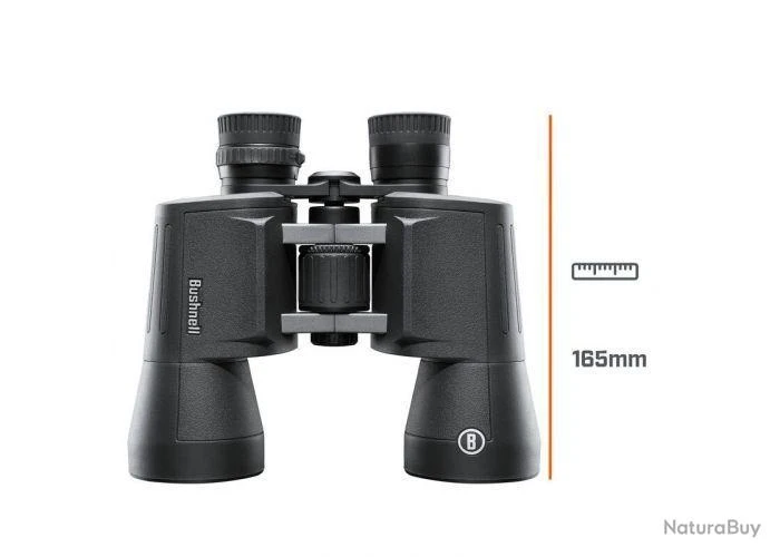 JUMELLES BUSHNELL POWERVIEW 2 10X50 MM 6 JUMELLES BUSHNELL POWERVIEW 2 10X50 MM – Image 4