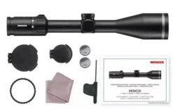 Lunette De Battue Minox Allrounder 1-5x24 S Z-Rail -Chasse Offres Boutique 00004 Lunette de Battue Minox Allrounder 1 5x24 S Z Rail