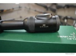 NOUVEAUTE Lunette Swarovski Z8 0.75-6x20 L 4 A-IF -Chasse Offres Boutique 00004 NOUVEAUTE Lunette Swarovski Z8 0.75 6x20 L 4 A IF