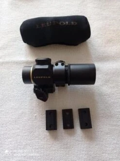 POINT ROUGE LEUPOLD PRISMATIC