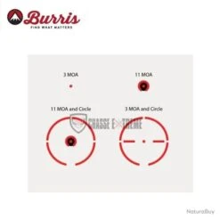 Viseur Point Rouge BURRIS Fastfire IV Avec Montage Picatinny 3moa Multi Ret -Chasse Offres Boutique 00004 PROMO VISEUR POINT ROUGE BURRIS FASTFIRE IV AVEC MONTAGE PICATINNY 3MOA MULTI RET