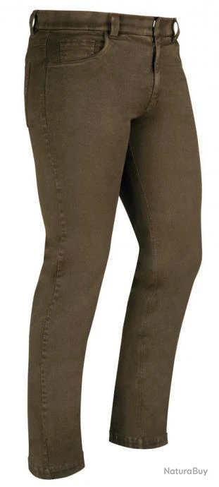 Pantalon De Chasse Ligne Verney Carron Foxstrech II Marron 3 Pantalon De Chasse Ligne Verney Carron Foxstrech II Marron