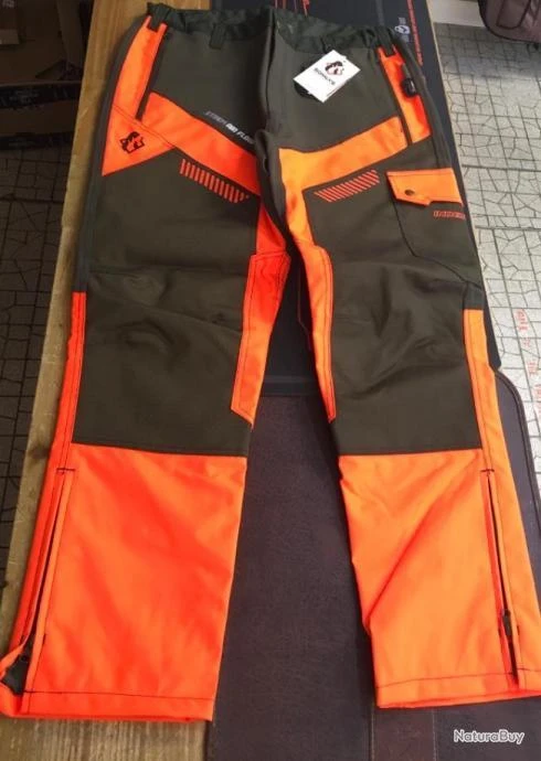 Pantalon De Traque Somlys Indestructor Taille 42 6 Pantalon De Traque Somlys Indestructor Taille 42 – Image 4