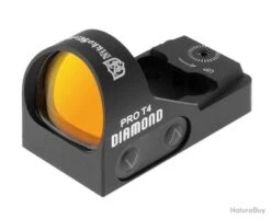 Point Rouge Nikko Stirling PRO T4 DIAMOND Intensité Réglable