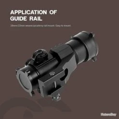 Point Rouge - Tubulaire - Rail 20/22 Mn - Lunette De Tir 30mn - 5 Modes - Livraison Gratuite -Chasse Offres Boutique 00004 Point rouge Tubulaire Rail 20 22 mn Lunette de tir 30mn 5 modes Livraison gratuite