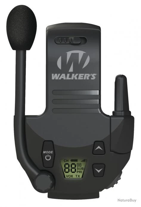 TALKIE WALKIE WALKER'S RAZOR, COMPATIBLE CASQUE RAZOR 3 TALKIE WALKIE WALKER'S RAZOR, COMPATIBLE CASQUE RAZOR
