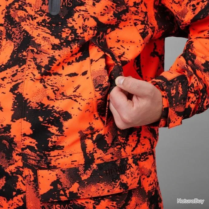 Härkila VESTE WILDBOAR PRO TAILLE 54 6 Härkila VESTE WILDBOAR PRO TAILLE 54 – Image 4