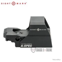 Viseur Point Rouge SIGHTMARK Ultra Shot A-Spec Noir 10 Viseur Point Rouge SIGHTMARK Ultra Shot A-Spec Noir -Chasse Offres Boutique 00004 Viseur Point Rouge SIGHTMARK Ultra Shot A Spec Noir