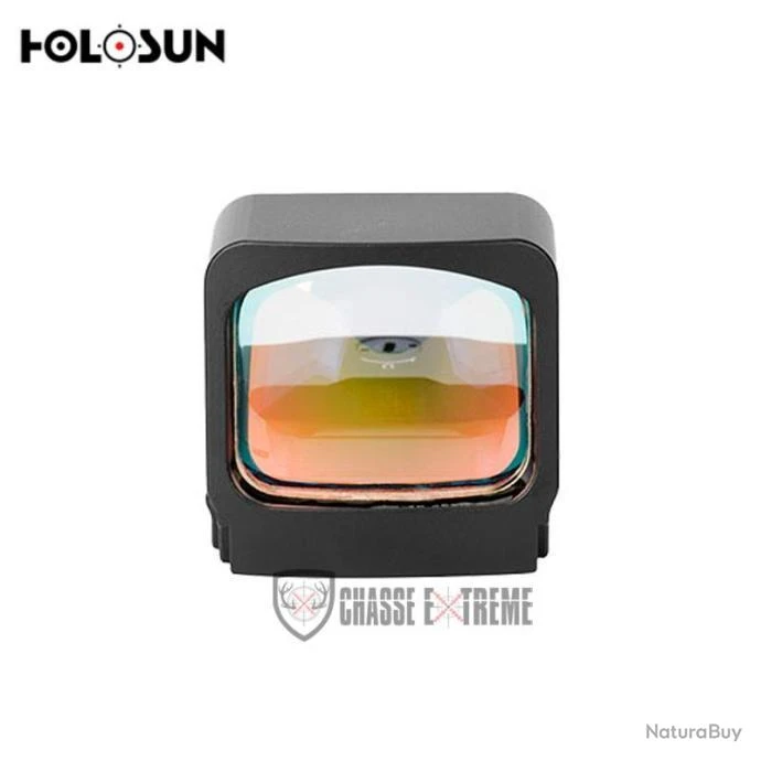 Viseur Point Vert HOLOSUN Reflex Elite 507 COMP 6 Viseur Point Vert HOLOSUN Reflex Elite 507 COMP â Image 4