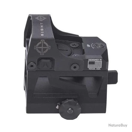 Viseur Point Rouge Mini Shot M-Spec LQD 6 Viseur Point Rouge Mini Shot M-Spec LQD â Image 4