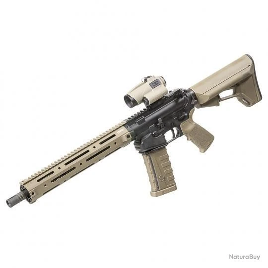 Viseur Point Rouge Wolverine 1x28 Full Size - TAN 6 Viseur Point Rouge Wolverine 1x28 Full Size - TAN – Image 4