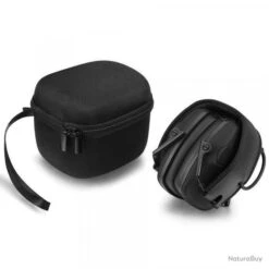 ZOHAN Casque Anti Bruit Électronique Réduction Du Bruit Avec Coussinets De Rechange Tir Et Chasse -Chasse Offres Boutique 00004 ZOHAN Casque Anti Bruit Electronique Reduction du Bruit avec Coussinets de Rechange Tir et Chasse