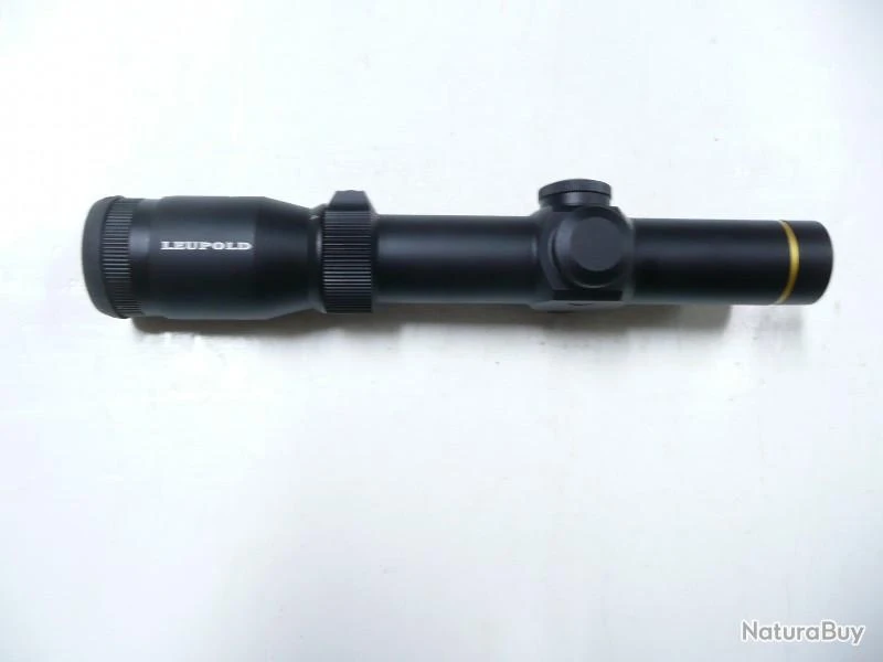 Nouvelle Lunette De Battue Neuve LEUPOLD VX.R DUPLEX 1.25-4X20 Lumineuse 6 Nouvelle Lunette De Battue Neuve LEUPOLD VX.R DUPLEX 1.25-4X20 Lumineuse – Image 4
