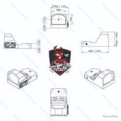 Point Vert Vector Frenzy 1x17x24 Ex Fury GenII 3 Moa 9 Point Vert Vector Frenzy 1x17x24 Ex Fury GenII 3 Moa -Chasse Offres Boutique 00004 point vert vector frenzy 1x17x24 ex Fury GenII 3 moa