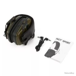 A SAISIR !!!!!! CASQUE ANTI - BRUIT ÉLECTRONIQUE IMPACT SPORT !!!!!!!1 11 A SAISIR !!!!!! CASQUE ANTI - BRUIT ÉLECTRONIQUE IMPACT SPORT !!!!!!!1 -Chasse Offres Boutique 00005 A SAISIR CASQUE ANTI BRUIT ELECTRONIQUE IMPACT SPORT